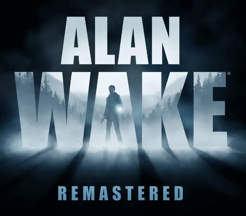 Alan Wake Remastered PS5 PSN Key (EU)