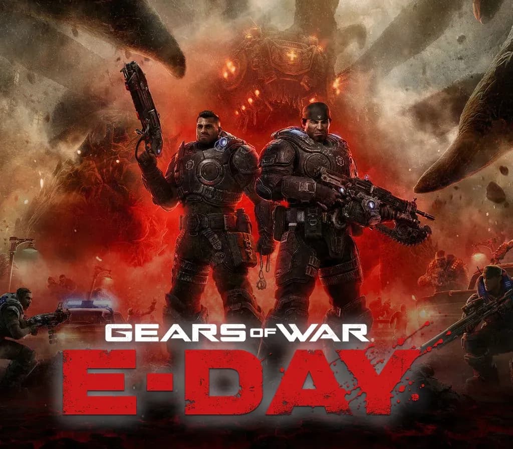 Gears of War: E-Day Xbox Series X|S / PC CD Key