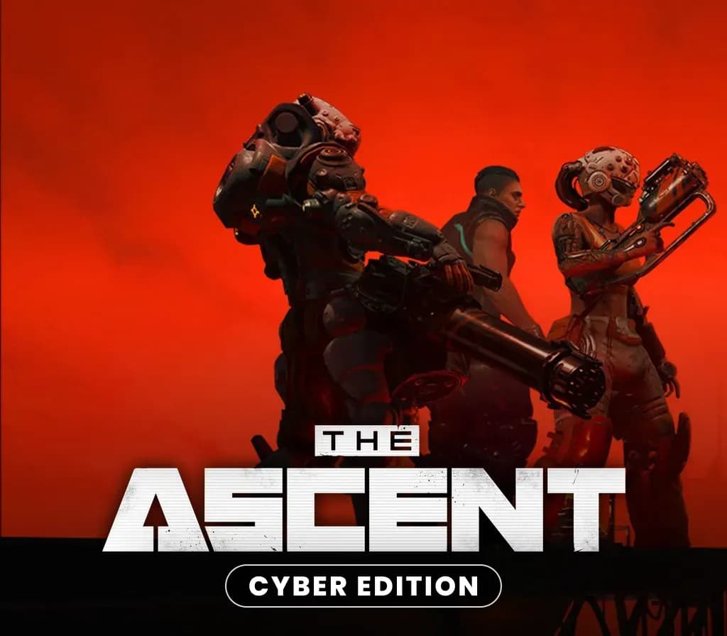 The Ascent Cyber Edition PC Steam CD Key