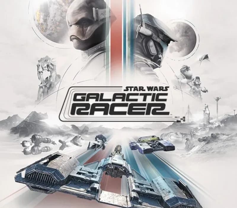 STAR WARS: Galactic Racer PC Steam CD Key (EU)