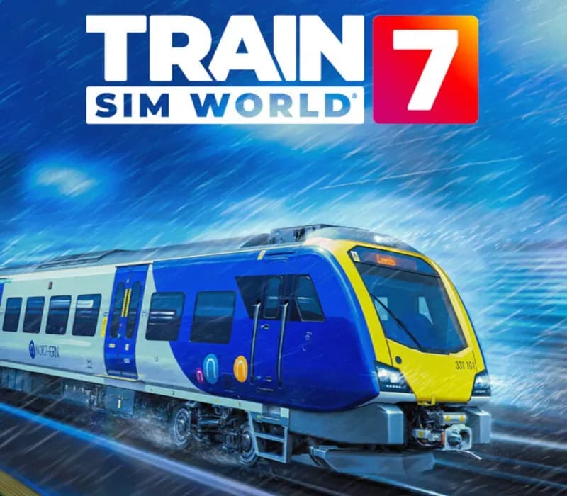 Train Sim World 7 PC Steam Account