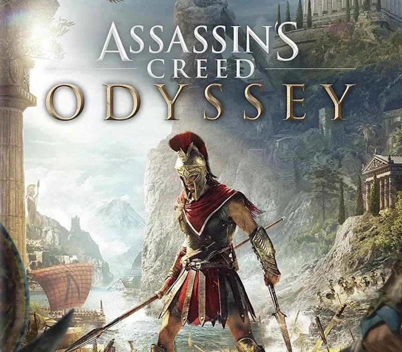 Assassin's Creed Odyssey PC Ubisoft Connect CD Key (EU)