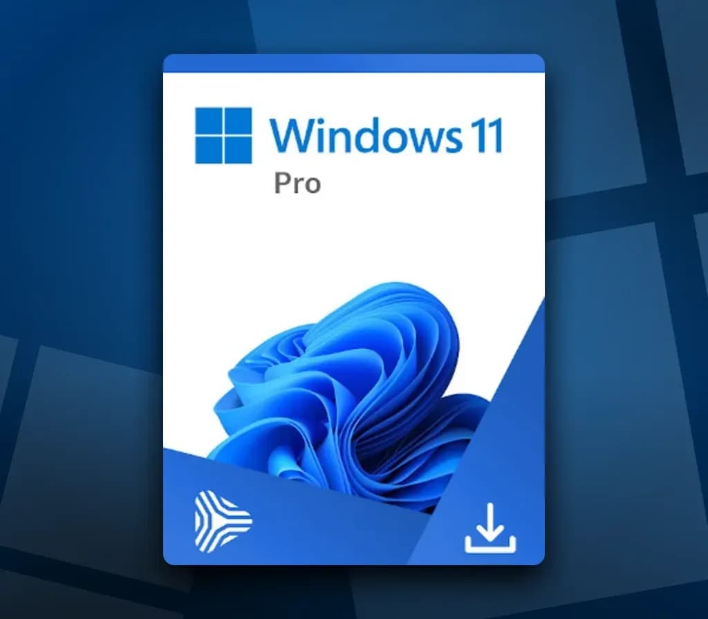 Microsoft Windows 10 / 11 Pro Key