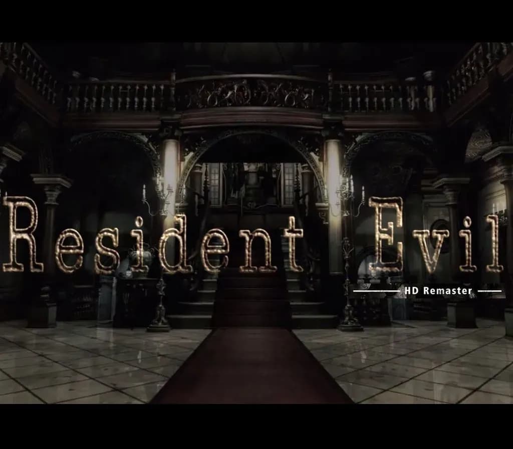 Resident Evil / Biohazard HD Remaster PC Steam CD Key