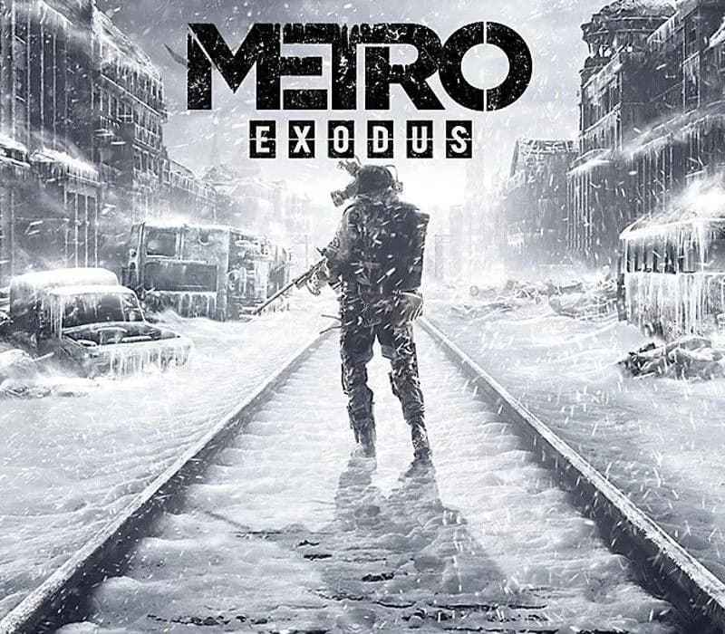Metro Exodus PC Steam CD Key
