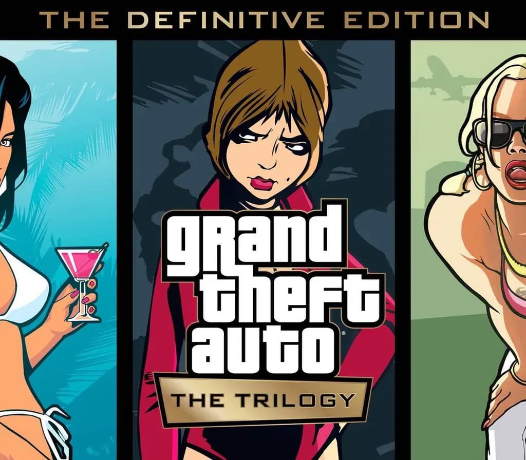 Grand Theft Auto: The Trilogy – The Definitive Edition Xbox Series X|S CD Key