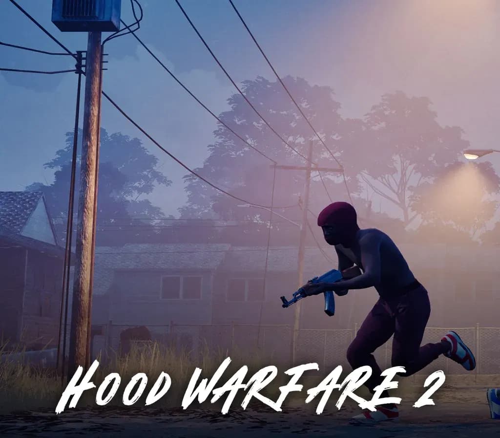 Hood Warfare 2 PC Steam Gift