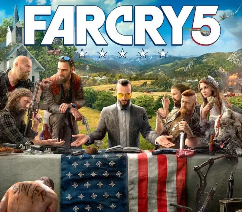 Far Cry 5 PC Steam Gift (EU)