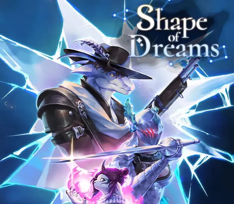 Shape of Dreams PC Steam CD Key