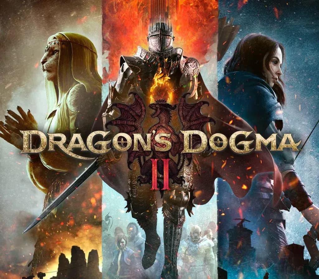 Dragon's Dogma 2 PC Steam CD Key (EU)