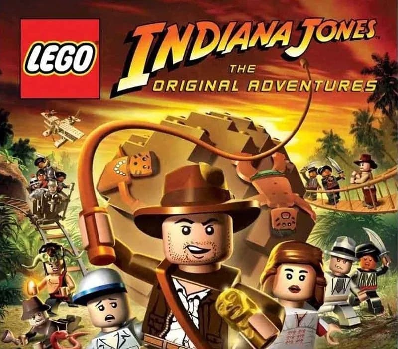 LEGO Indiana Jones: The Original Adventures PC Steam CD Key (EU)