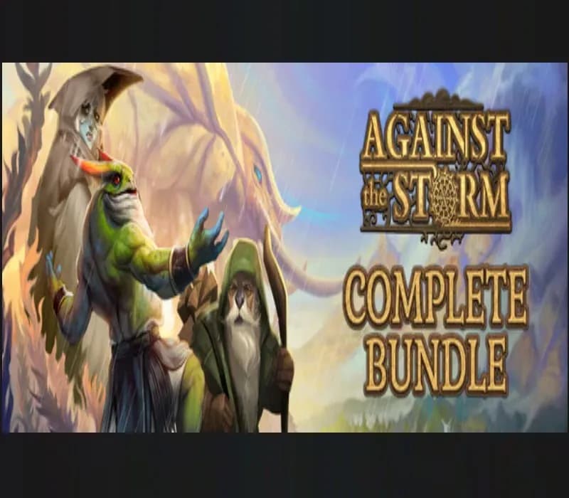 Against the Storm Complete Bundle PC Steam CD Key