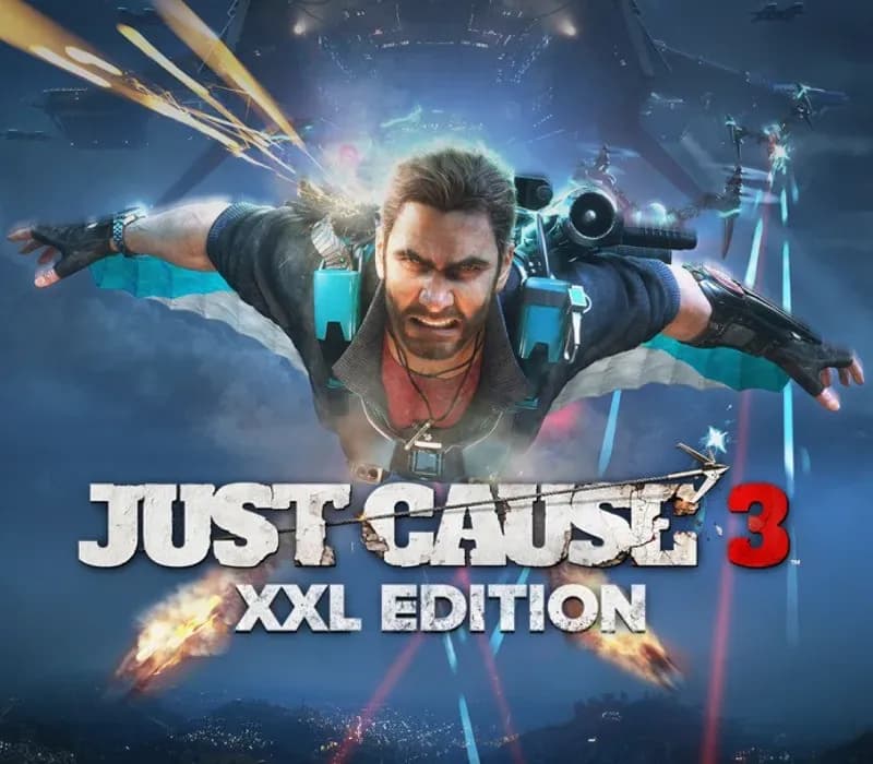 Just Cause 3 XXL Edition PC Steam CD Key