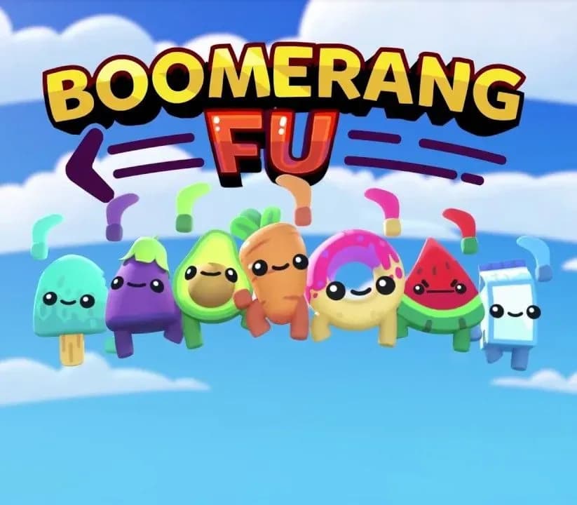 Boomerang Fu PC Steam CD Key