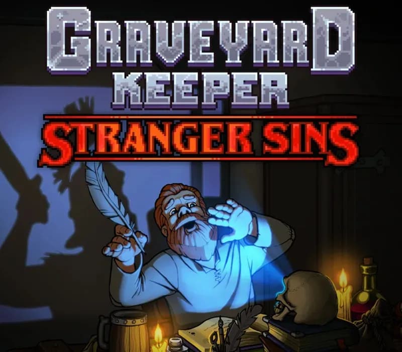 Graveyard Keeper - Stranger Sins PC Steam CD Key