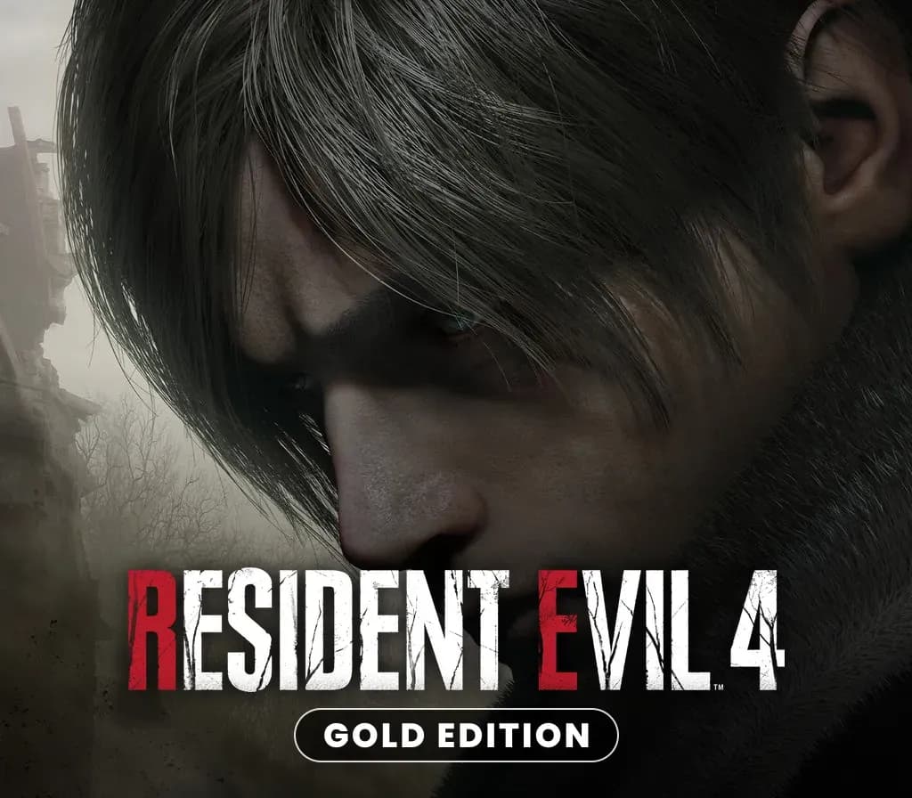 Resident Evil 4 Remake Gold Edition PC Steam CD Key