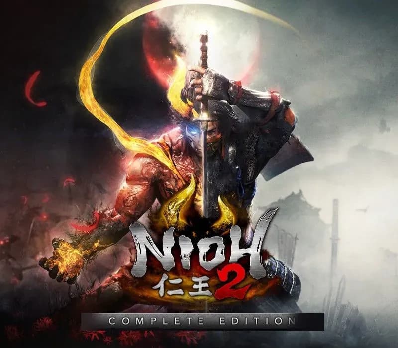 Nioh 2 – The Complete Edition PC Steam CD Key