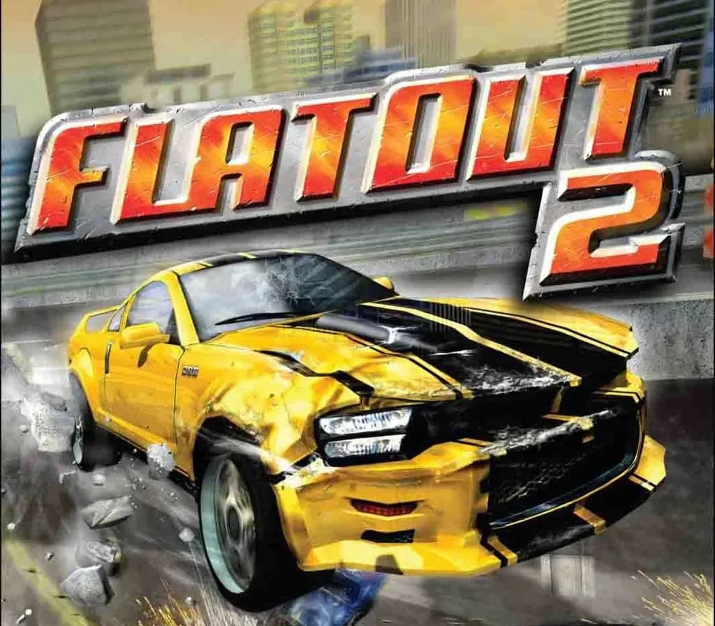 FlatOut 2 PC Steam CD Key