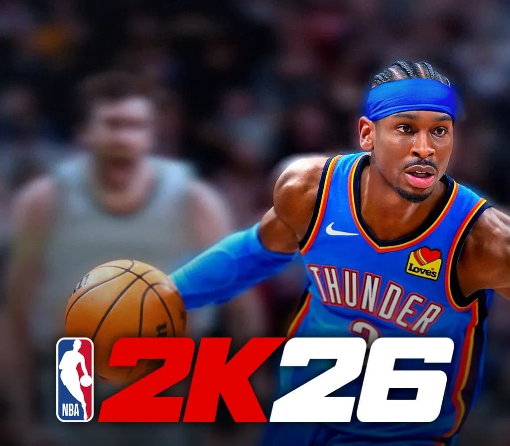 NBA 2K26 Xbox Series X|S CD Key