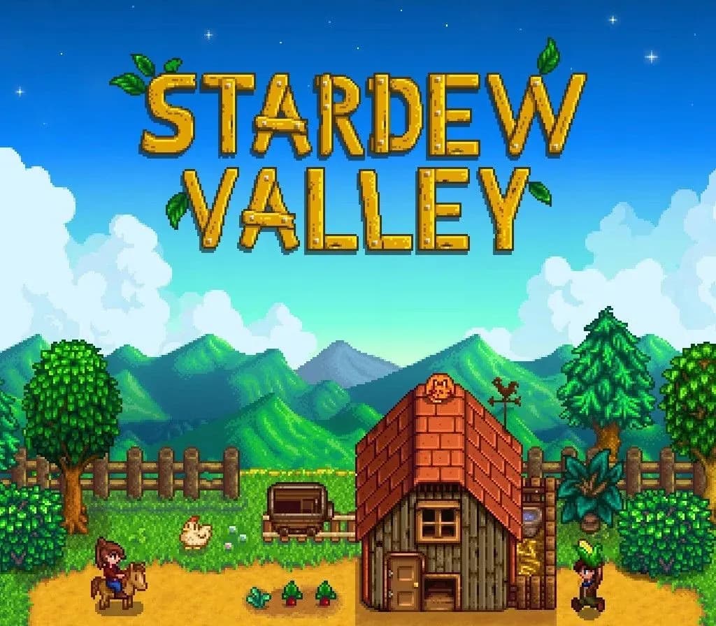 Stardew Valley PC Steam Gift