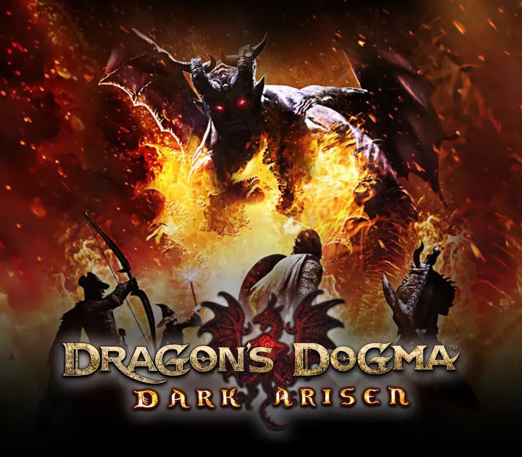 Dragon's Dogma: Dark Arisen PC Steam CD Key