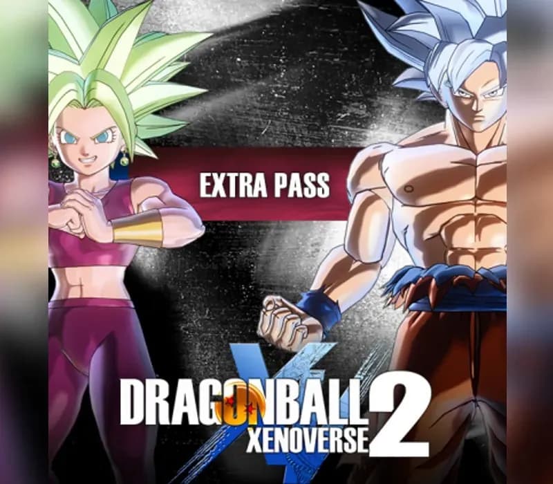 DRAGON BALL XENOVERSE 2 - Extra Pass PC Steam CD Key