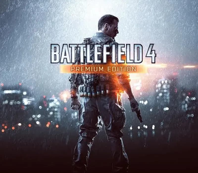 Battlefield 4 Premium Edition PC EA App CD Key