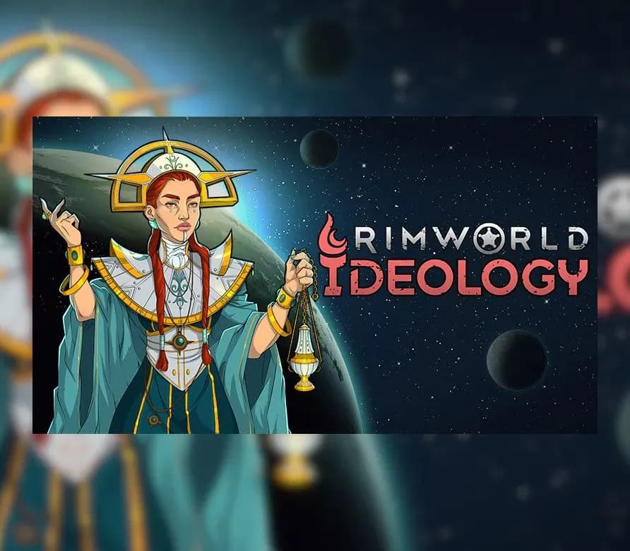 RimWorld - Ideology PC Steam CD Key