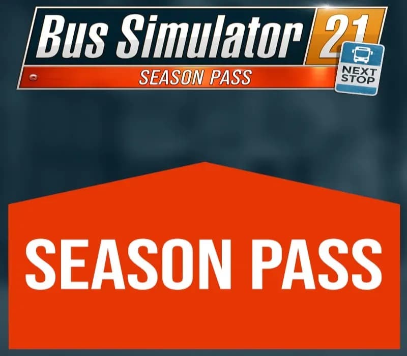 Bus Simulator 21 Next Stop - Season Pass PC Steam CD Key