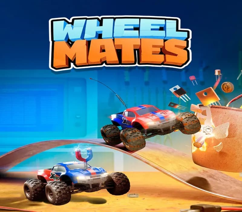 WheelMates PC Steam CD Key