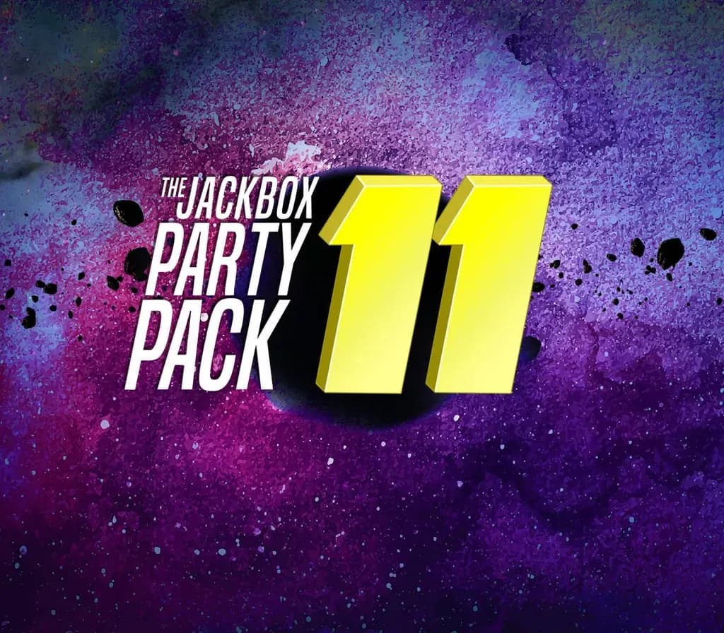The Jackbox Party Pack 11 PC Steam CD Key