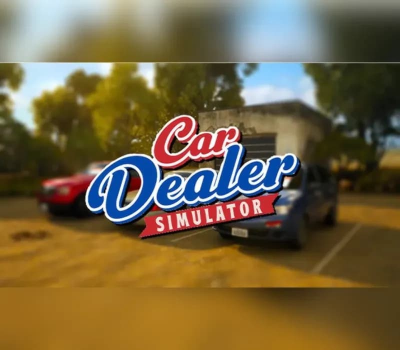 Car Dealer Simulator PC Steam CD Key (EU)