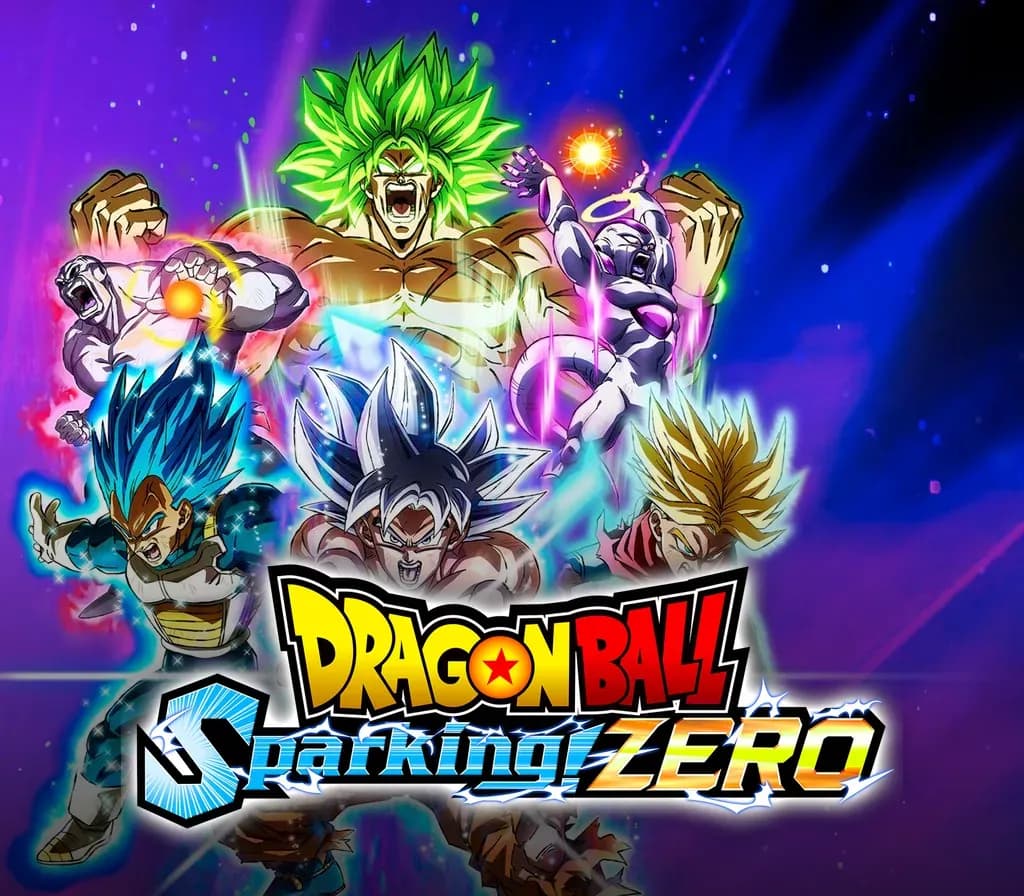 DRAGON BALL: Sparking! ZERO PC Steam CD Key (EU)