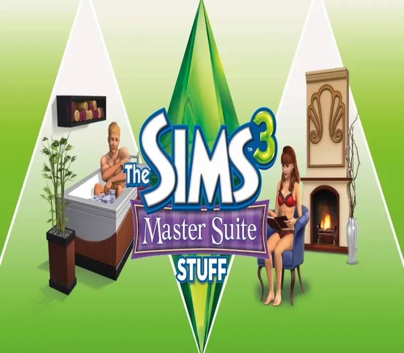 The Sims 3 Master Suite Stuff PC EA App CD Key