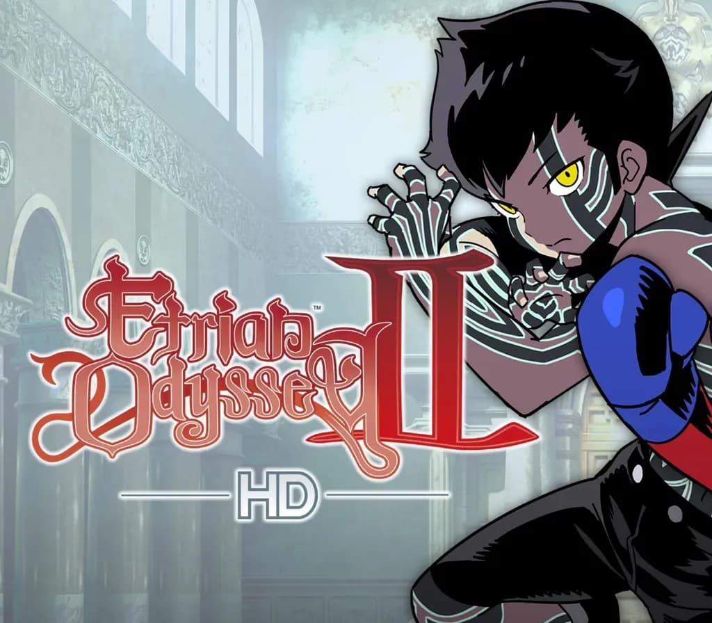 Etrian Odyssey II HD PC Steam CD Key