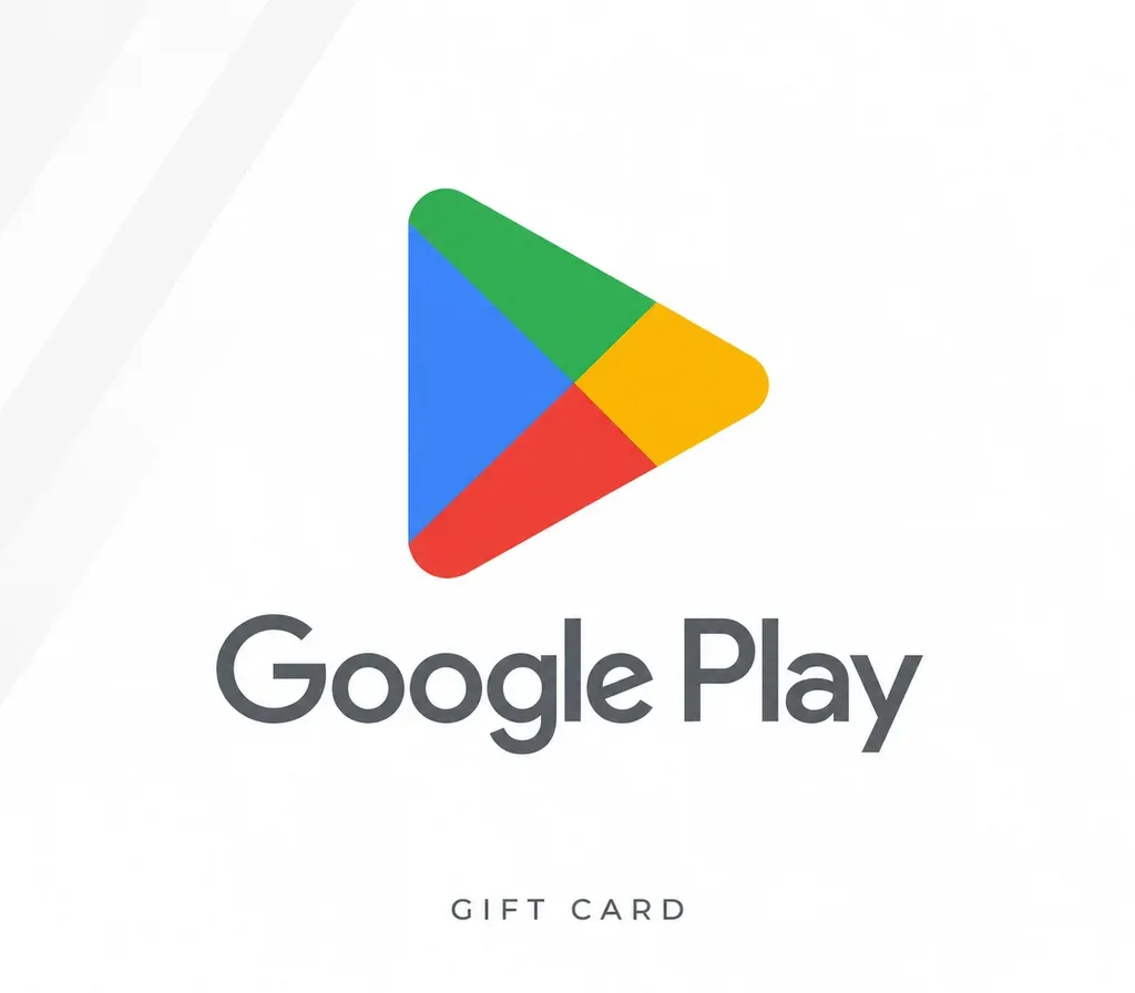 Google Play Gift Card