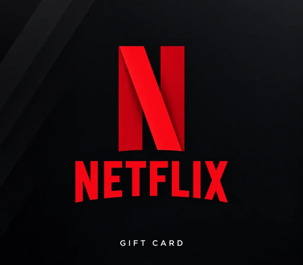 Netflix Gift Card