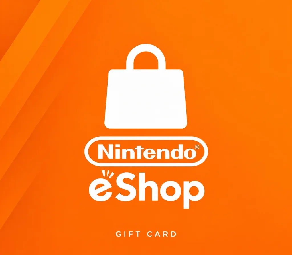 Nintendo eShop Card