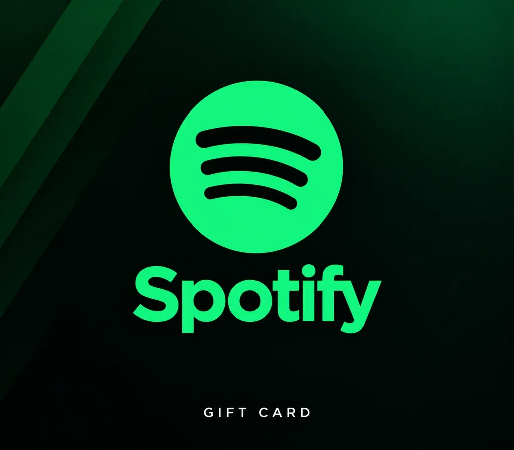 Spotify Gift Card