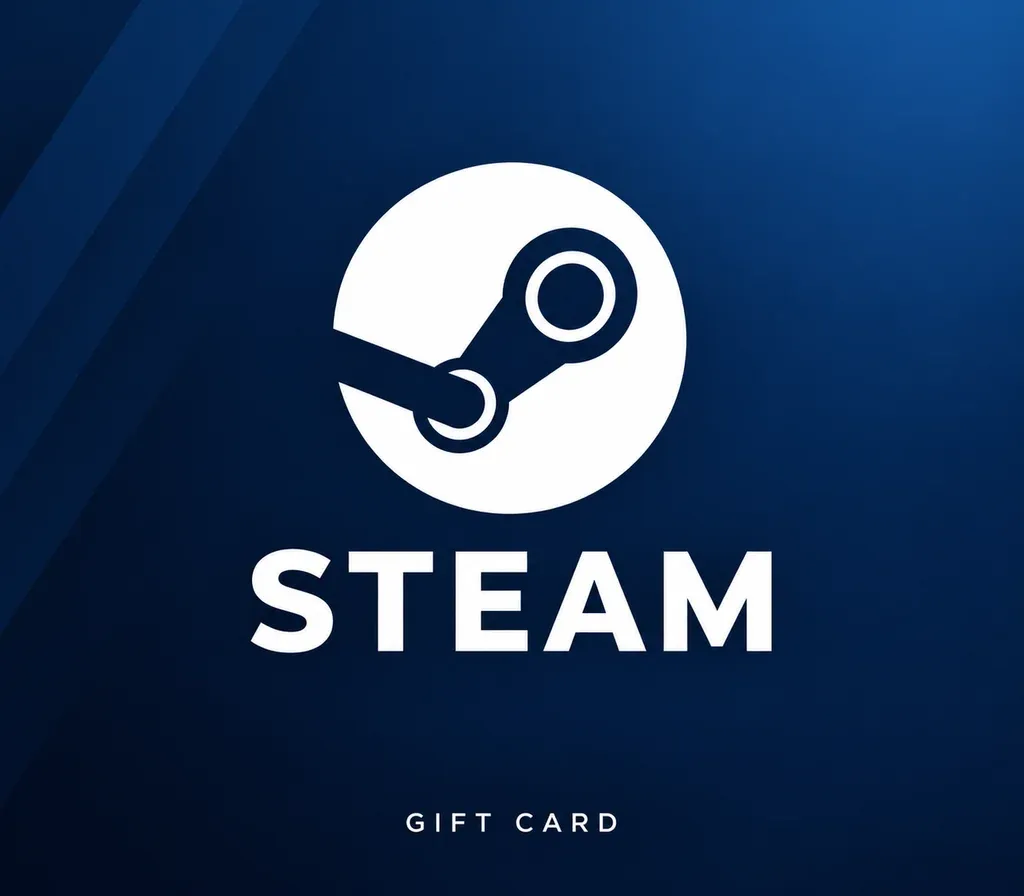 Steam Gift Card