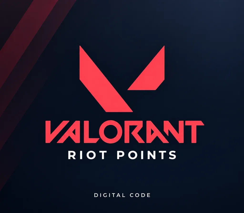 Valorant / Riot Points