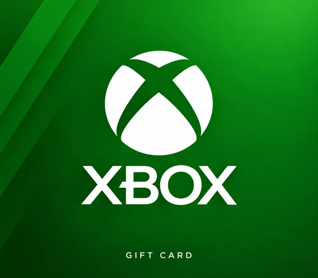 Xbox Gift Card