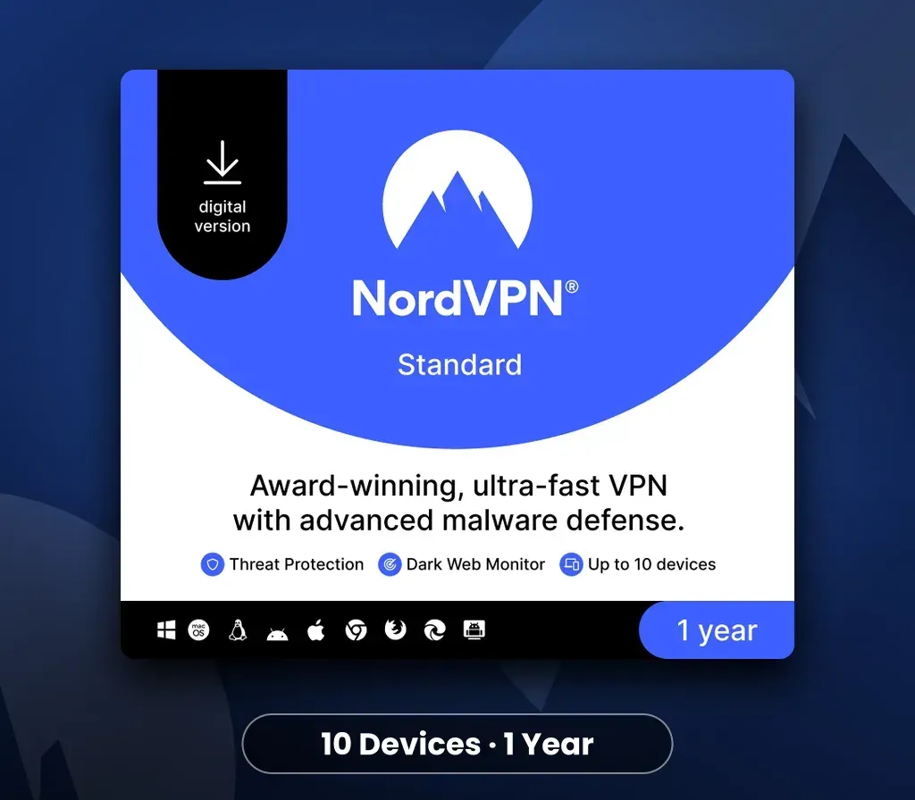 NordVPN